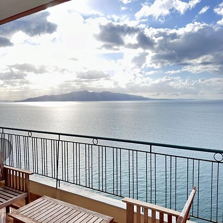 Design Sea View Apartment Sarandë Eksteriør billede