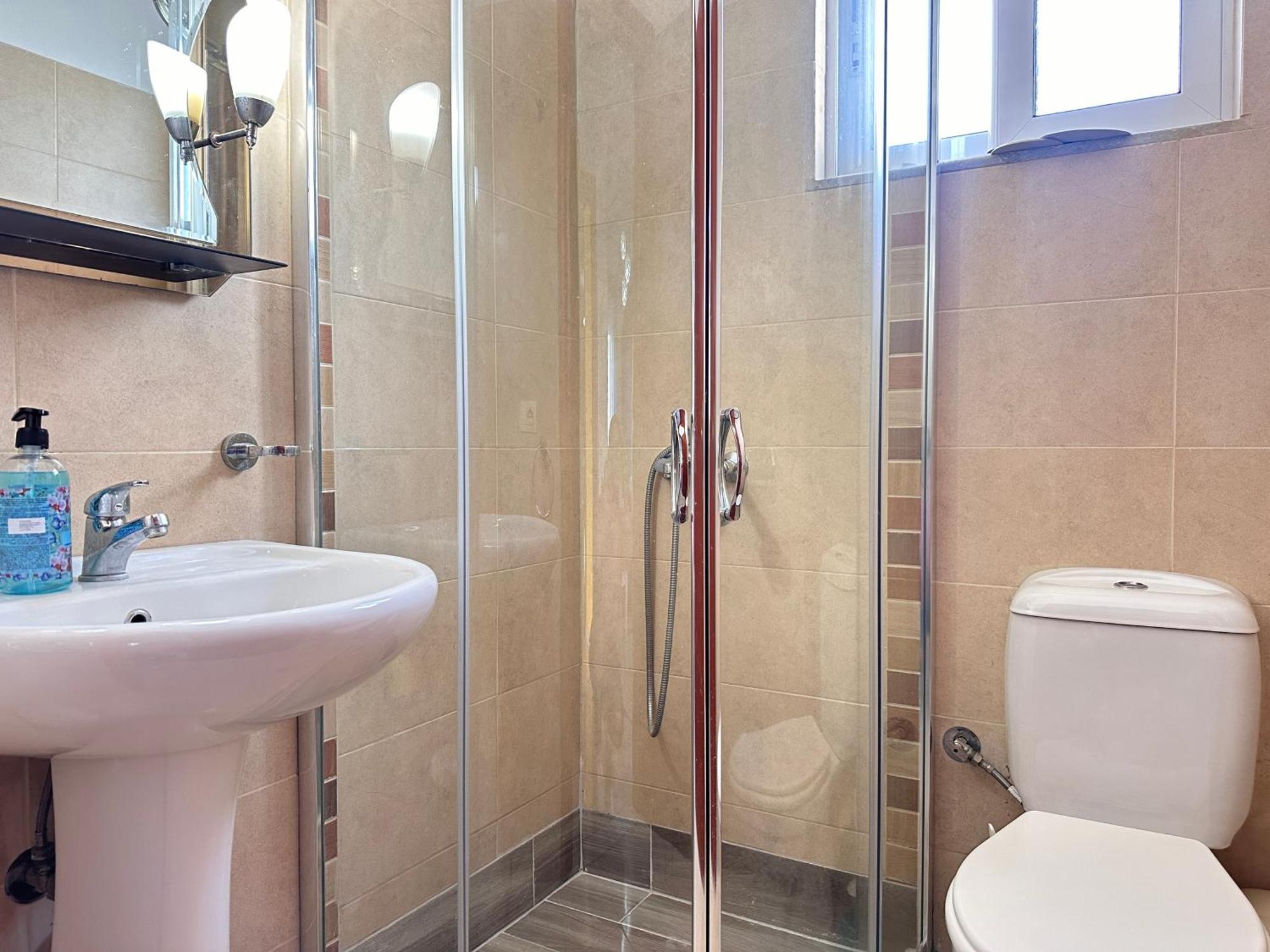 Design Sea View Apartment Sarandë Eksteriør billede