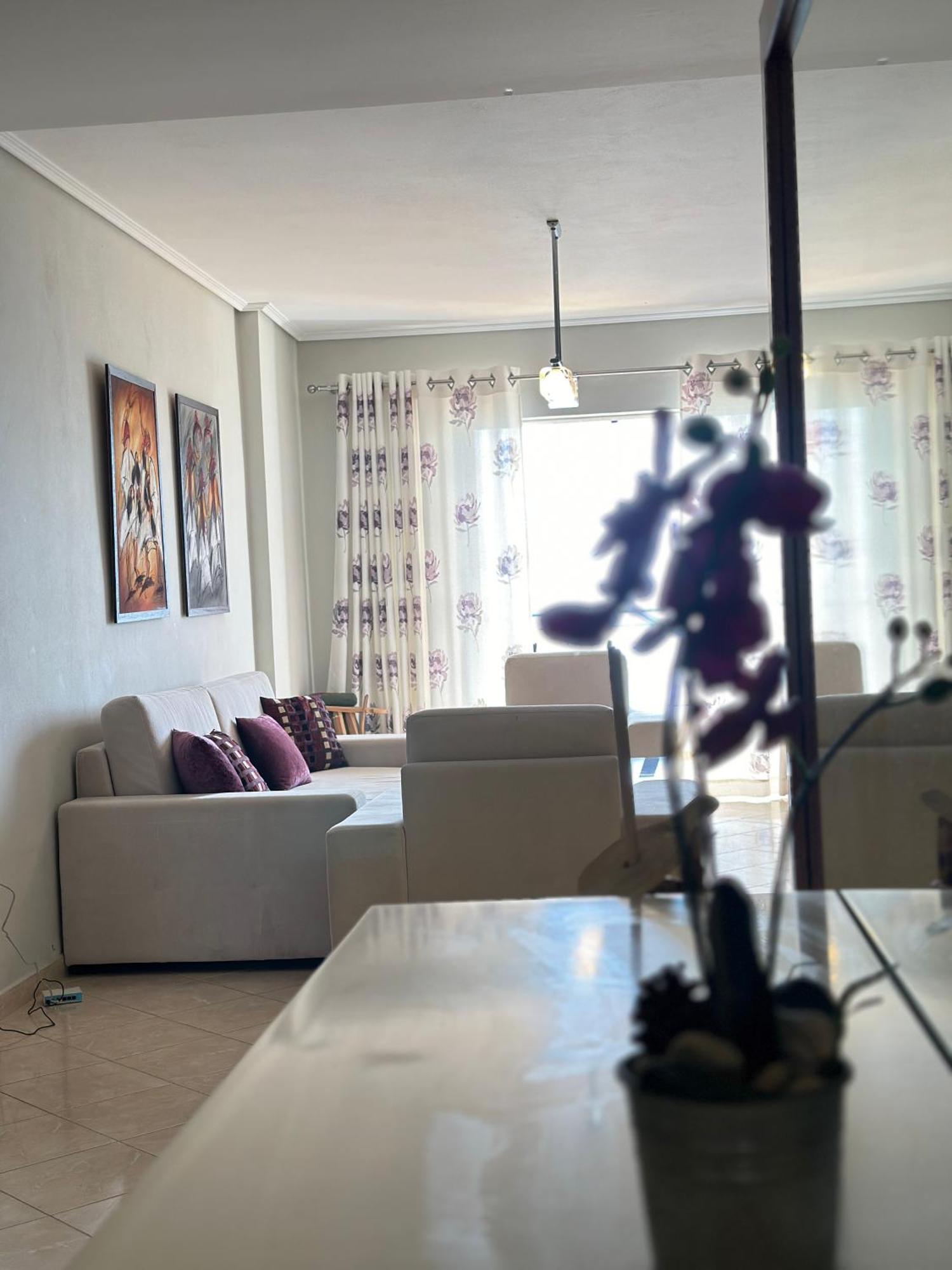 Design Sea View Apartment Sarandë Eksteriør billede