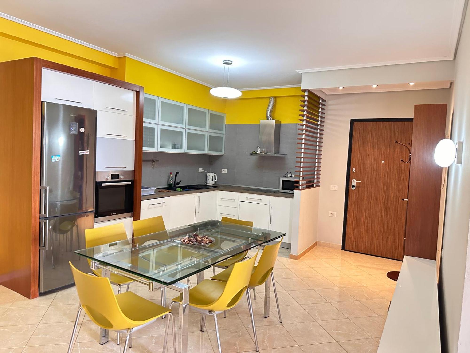 Design Sea View Apartment Sarandë Eksteriør billede