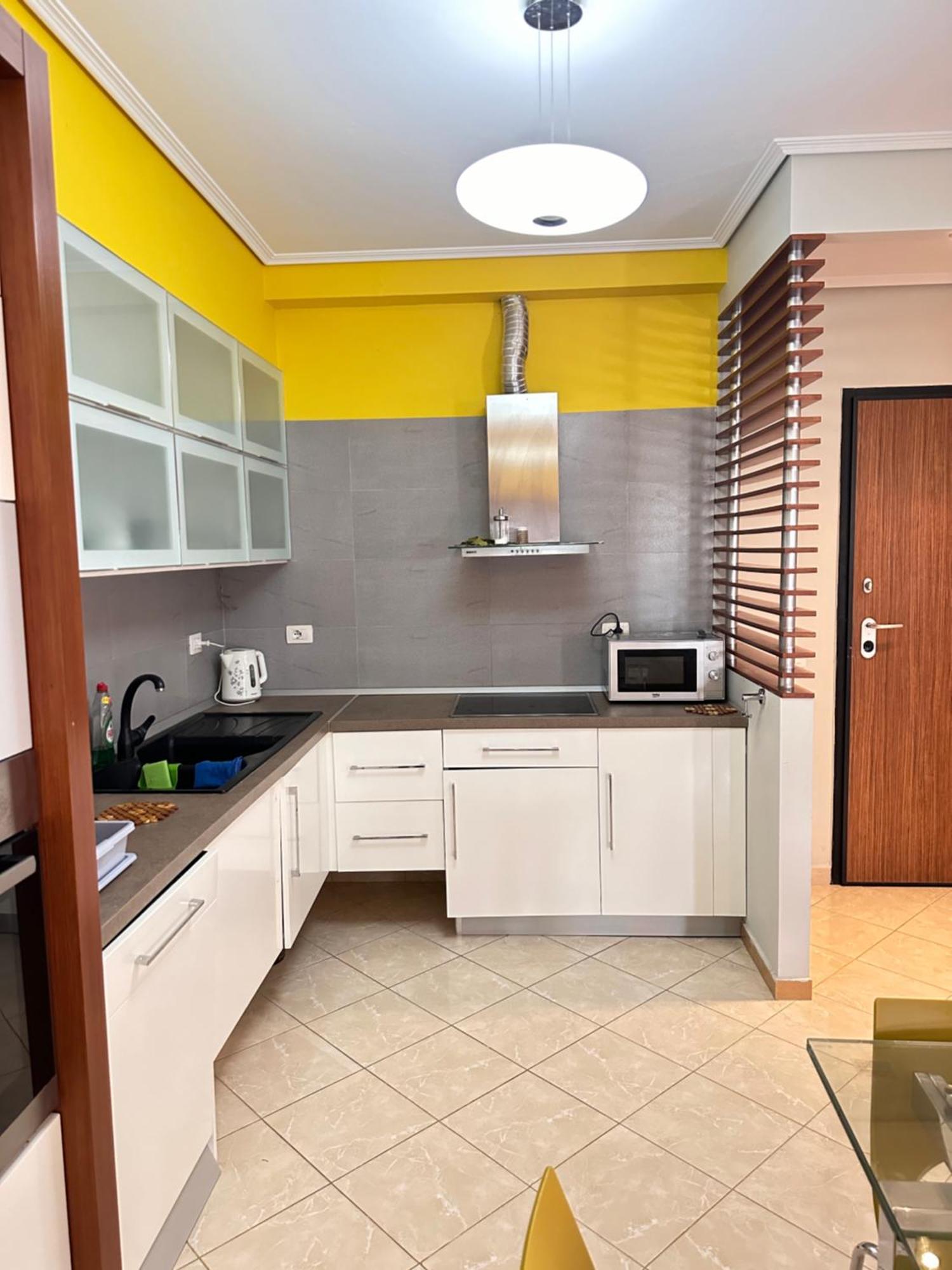 Design Sea View Apartment Sarandë Eksteriør billede